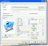 Sybrex SpeedPDF Stamp screenshot